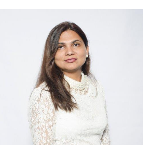 Gaurika Shah